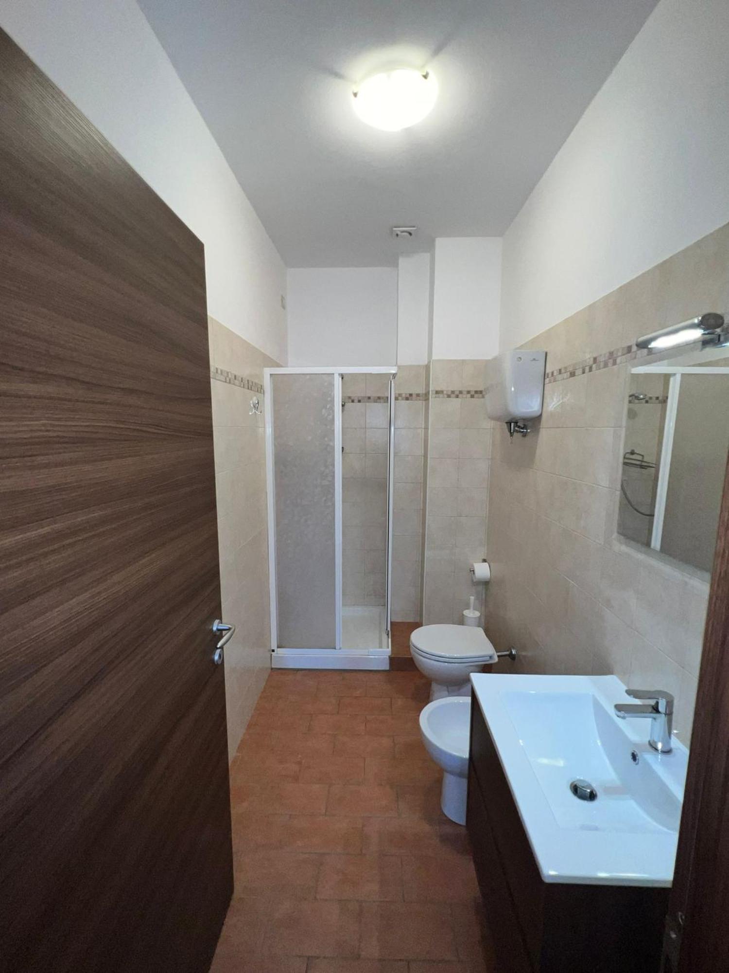 Agriturismo Il Viandante Valfabbrica Eksteriør billede