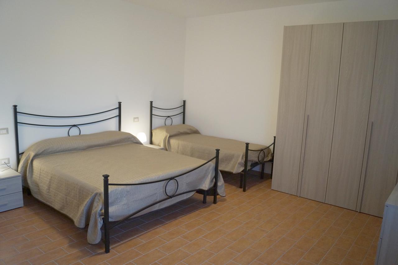 Agriturismo Il Viandante Valfabbrica Eksteriør billede