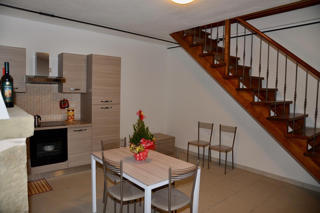 Agriturismo Il Viandante Valfabbrica Eksteriør billede