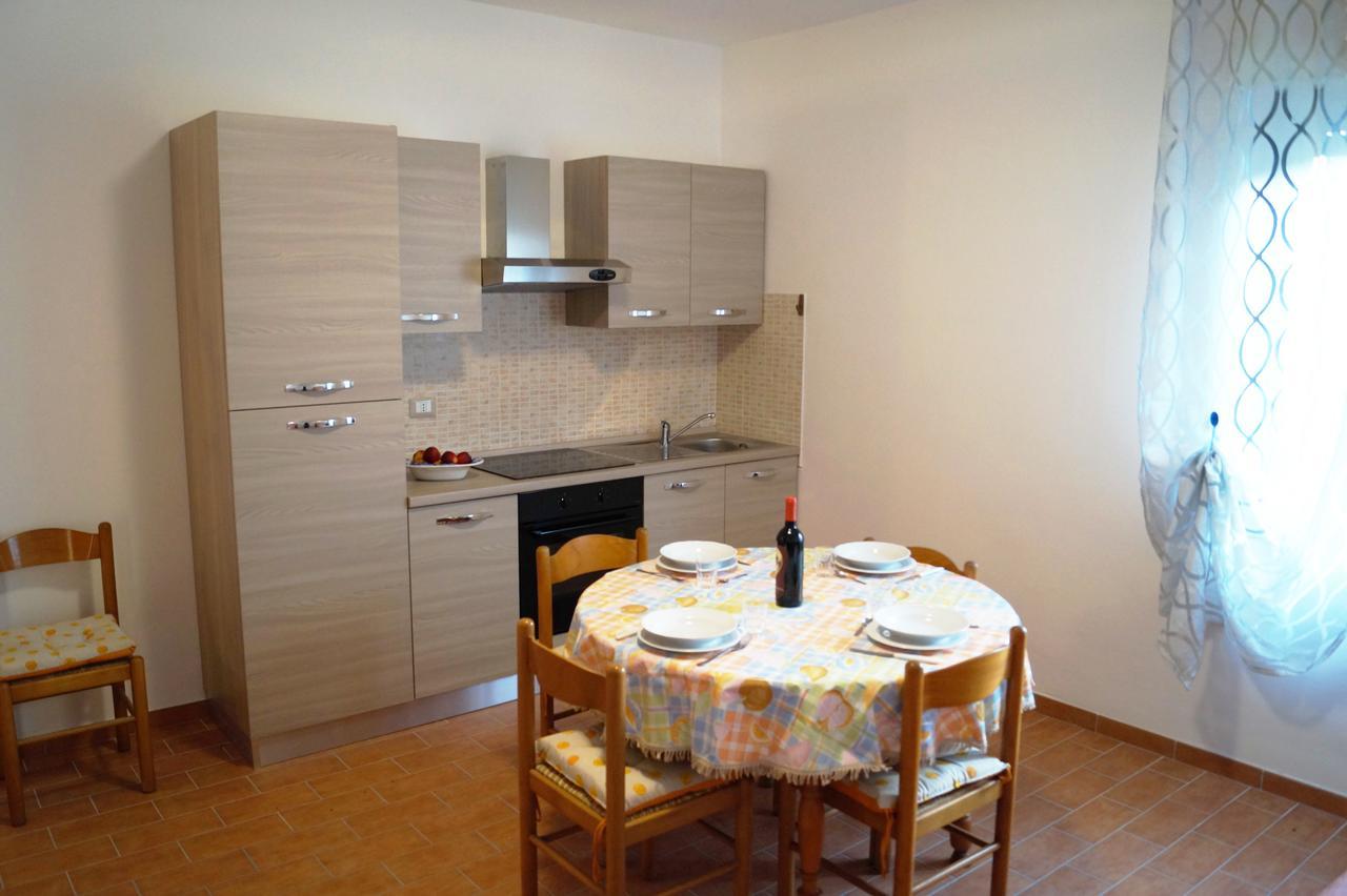 Agriturismo Il Viandante Valfabbrica Eksteriør billede