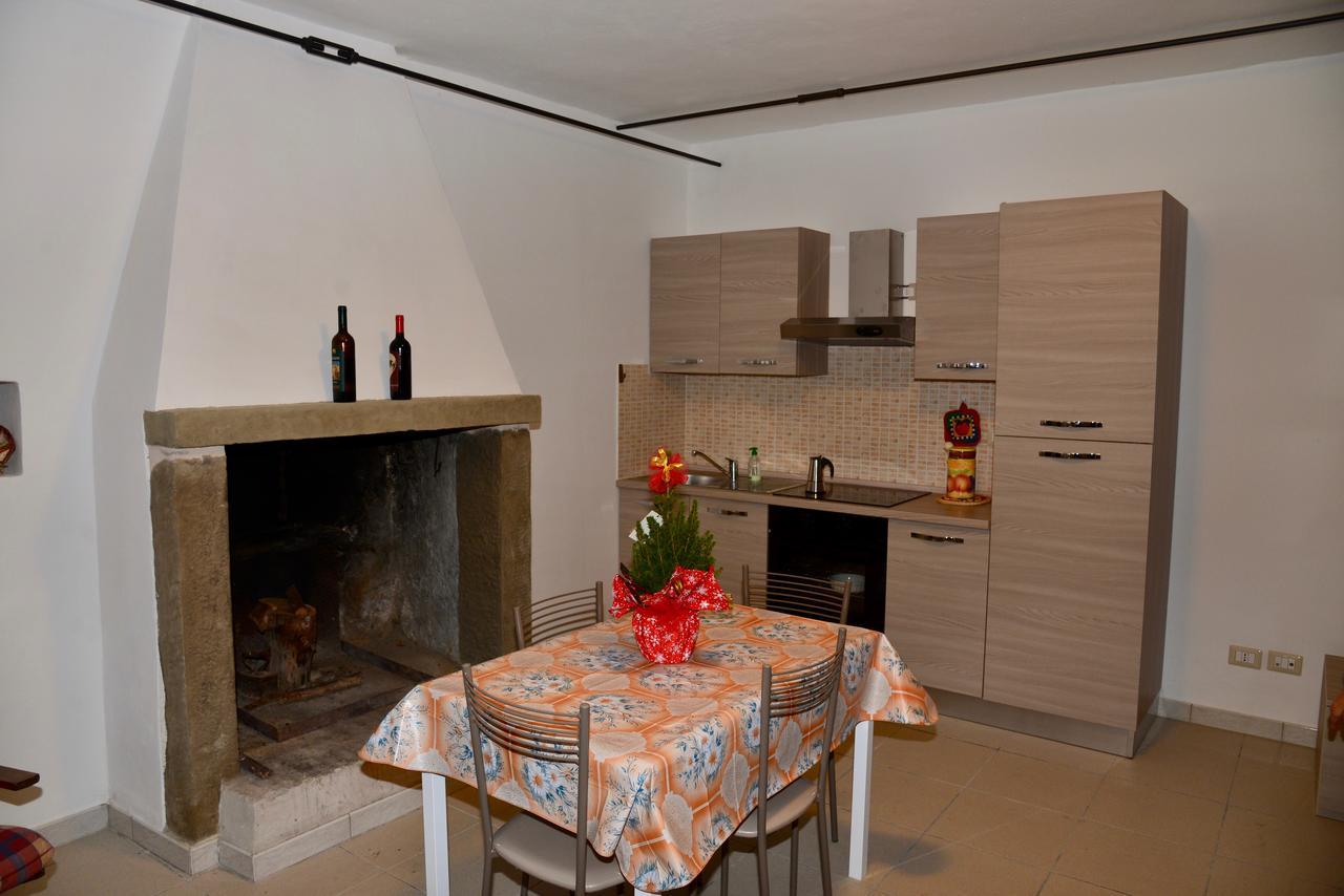 Agriturismo Il Viandante Valfabbrica Eksteriør billede